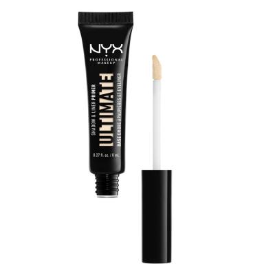 NYX Professional Makeup Ultimate Shadow &amp; Liner Primer Podlaga za senčila za ženske 8 ml Odtenek 01 Light