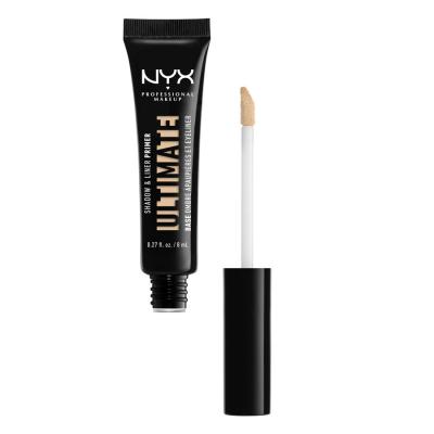 NYX Professional Makeup Ultimate Shadow &amp; Liner Primer Podlaga za senčila za ženske 8 ml Odtenek 02 Medium