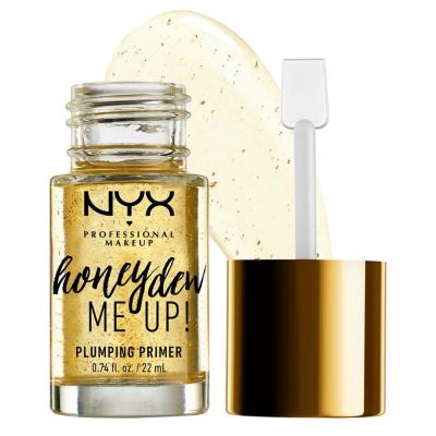 NYX Professional Makeup Honey Dew Me Up! Plumping Primer Podlaga za ličila za ženske 22 ml