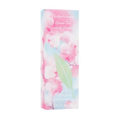 Elizabeth Arden Green Tea Sakura Blossom Toaletna voda za ženske 50 ml