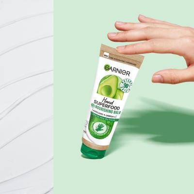 Garnier Hand Superfood 48h Nourishing Balm Krema za roke za ženske 75 ml