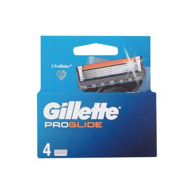 Gillette ProGlide Nadomestne britvice za moške Set