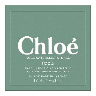 Chloé Chloé Rose Naturelle Intense Parfumska voda za ženske 50 ml