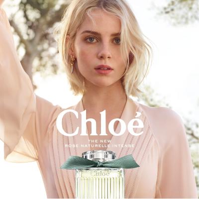 Chloé Chloé Rose Naturelle Intense Parfumska voda za ženske 50 ml