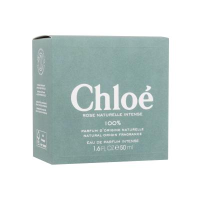 Chloé Chloé Rose Naturelle Intense Parfumska voda za ženske 50 ml