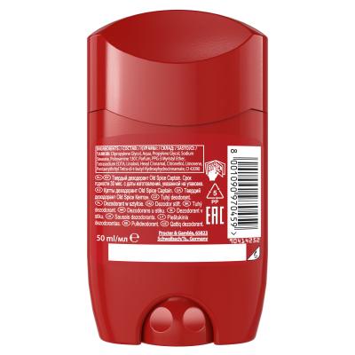 Old Spice Captain Deodorant za moške 50 ml