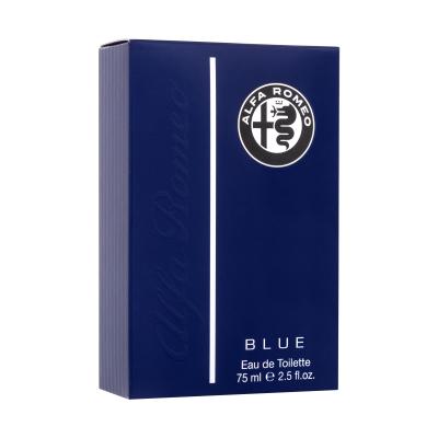 Alfa Romeo Blue Toaletna voda za moške 75 ml