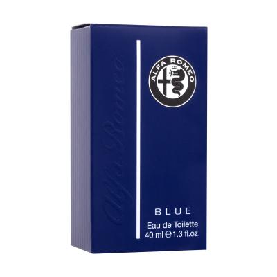 Alfa Romeo Blue Toaletna voda za moške 40 ml