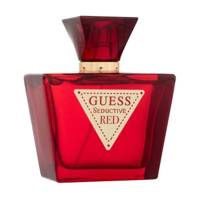 GUESS Seductive Red Toaletna voda za ženske 75 ml poškodovana škatla