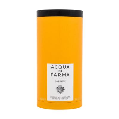 Acqua di Parma Collezione Barbiere Refreshing Face Wash Čistilni gel za moške 100 ml