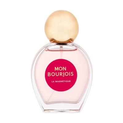 BOURJOIS Paris Mon Bourjois La Magnétique Parfumska voda za ženske 50 ml
