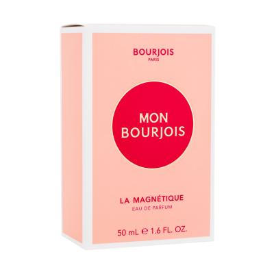 BOURJOIS Paris Mon Bourjois La Magnétique Parfumska voda za ženske 50 ml