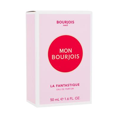BOURJOIS Paris Mon Bourjois La Fantastique Parfumska voda za ženske 50 ml