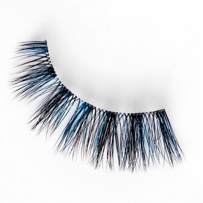 NYX Professional Makeup Jumbo Lash! Cirque Du Soleil Limited Edition Heat It Up Umetne trepalnice za ženske 1 kos