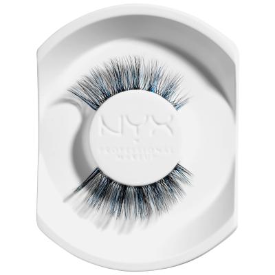 NYX Professional Makeup Jumbo Lash! Cirque Du Soleil Limited Edition Heat It Up Umetne trepalnice za ženske 1 kos