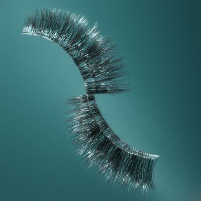 NYX Professional Makeup Jumbo Lash! Cirque Du Soleil Limited Edition Heat It Up Umetne trepalnice za ženske 1 kos