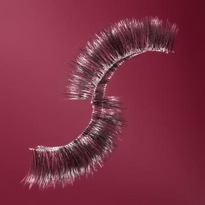 NYX Professional Makeup Jumbo Lash! Cirque Du Soleil Limited Edition Bewitched Umetne trepalnice za ženske 1 kos