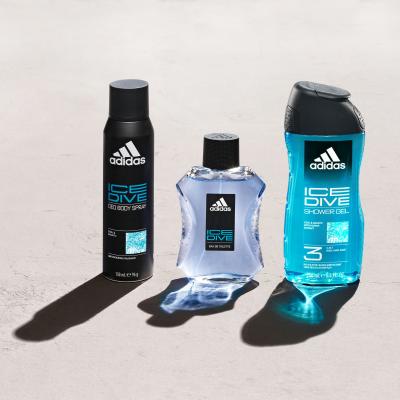 Adidas Ice Dive Toaletna voda za moške 100 ml