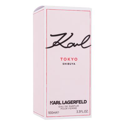 Karl Lagerfeld Karl Tokyo Shibuya Parfumska voda za ženske 100 ml poškodovana škatla