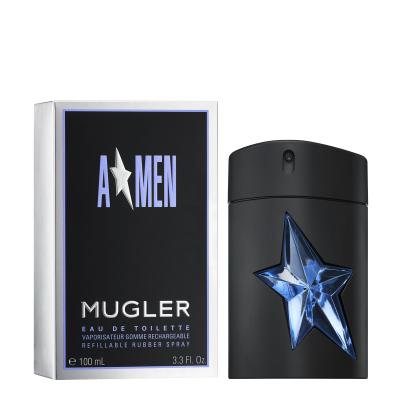 Mugler A*Men Rubber Toaletna voda za moške 100 ml