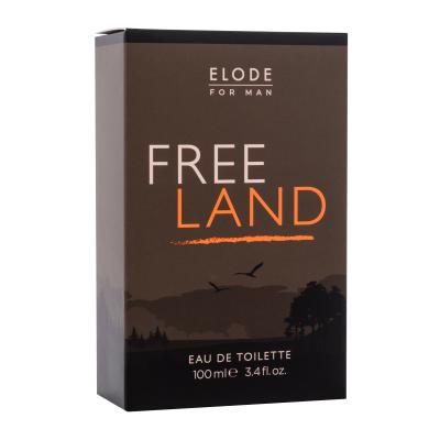 ELODE Free Land Toaletna voda za moške 100 ml