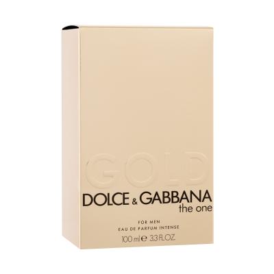 Dolce&amp;Gabbana The One Gold Intense Parfumska voda za moške 100 ml
