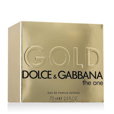Dolce&amp;Gabbana The One Gold Intense Parfumska voda za ženske 75 ml