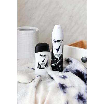 Rexona MotionSense Invisible Black + White Antiperspirant za ženske 40 ml