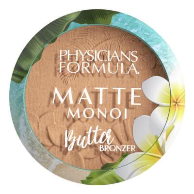 Physicians Formula Matte Monoi Butter Bronzer Bronzer za ženske 9 g Odtenek Matte Bronzer