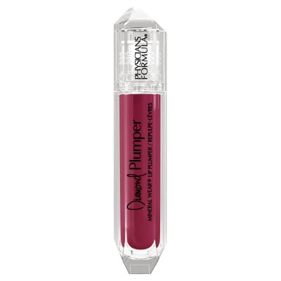Physicians Formula Mineral Wear Diamond Lip Plumper Glos za ustnice za ženske 5 ml Odtenek Brilliant Berry Diamond