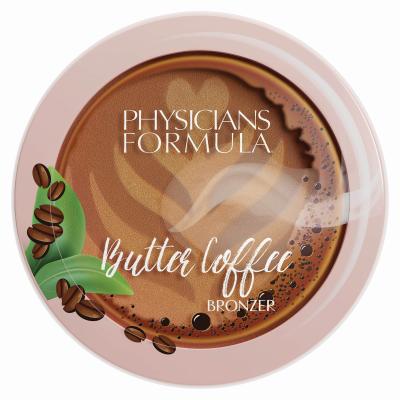 Physicians Formula Butter Coffe Bronzer Bronzer za ženske 11 g Odtenek Latte