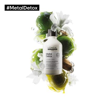 L&#039;Oréal Professionnel Metal Detox Professional Shampoo Šampon za ženske 300 ml