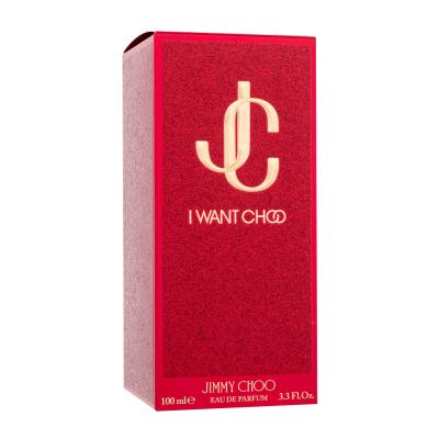 Jimmy Choo I Want Choo Parfumska voda za ženske 100 ml poškodovana škatla