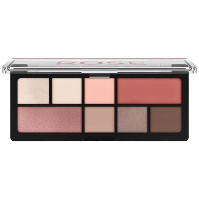 Catrice Electric Rose Eyeshadow Palette Senčilo za oči za ženske 9 g