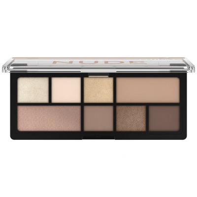 Catrice Pure Nude Eyeshadow Palette Senčilo za oči za ženske 9 g