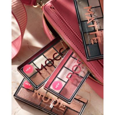 Catrice Pure Nude Eyeshadow Palette Senčilo za oči za ženske 9 g