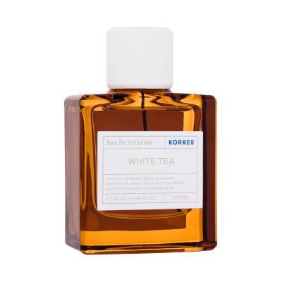 Korres White Tea Toaletna voda za ženske 50 ml