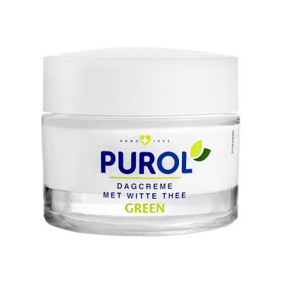 Purol Green Day Cream Dnevna krema za obraz za ženske 50 ml