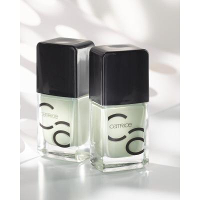 Catrice Iconails Lak za nohte za ženske 10,5 ml Odtenek 124 Believe In Jade