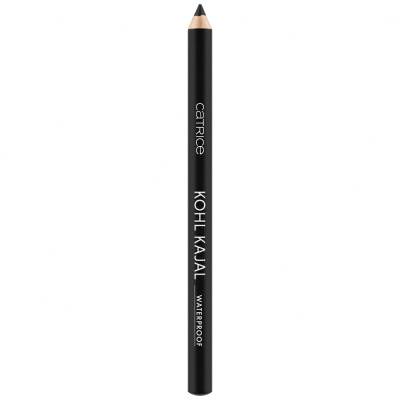 Catrice Kohl Kajal Waterproof Svinčnik za oči za ženske 0,78 g Odtenek 010 Check Chic Black