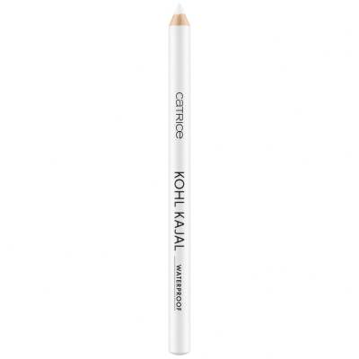 Catrice Kohl Kajal Waterproof Svinčnik za oči za ženske 0,78 g Odtenek 020 Tweet White