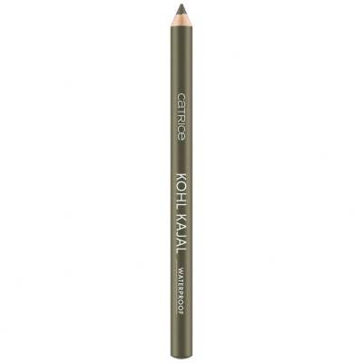 Catrice Kohl Kajal Waterproof Svinčnik za oči za ženske 0,78 g Odtenek 080 Dive Love Olive