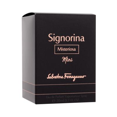 Salvatore Ferragamo Signorina Misteriosa Parfumska voda za ženske 20 ml