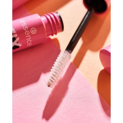 Essence Fix It Like A Boss Brow Fixing Gel Gel za obrvi za ženske 8,5 ml Odtenek Transparent