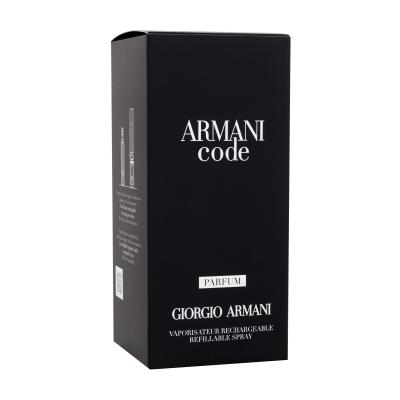 Giorgio Armani Code Parfum Parfum za moške 75 ml