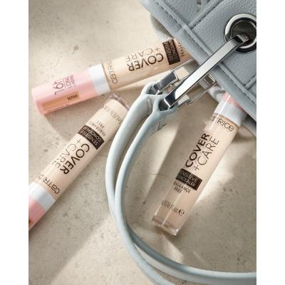 Catrice Cover + Care Sensitive Concealer Korektor za ženske 5 ml Odtenek 002N