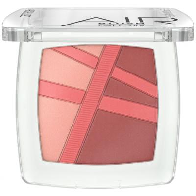 Catrice Air Blush Glow Rdečilo za obraz za ženske 5,5 g Odtenek 020 Cloud Wine