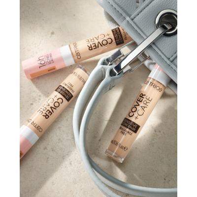 Catrice Cover + Care Sensitive Concealer Korektor za ženske 5 ml Odtenek 030N