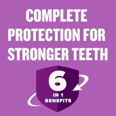 Listerine Total Care Teeth Protection Ustna vodica 95 ml