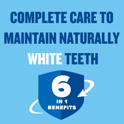 Listerine Total Care Stay White Mouthwash 6 in 1 Ustna vodica 250 ml